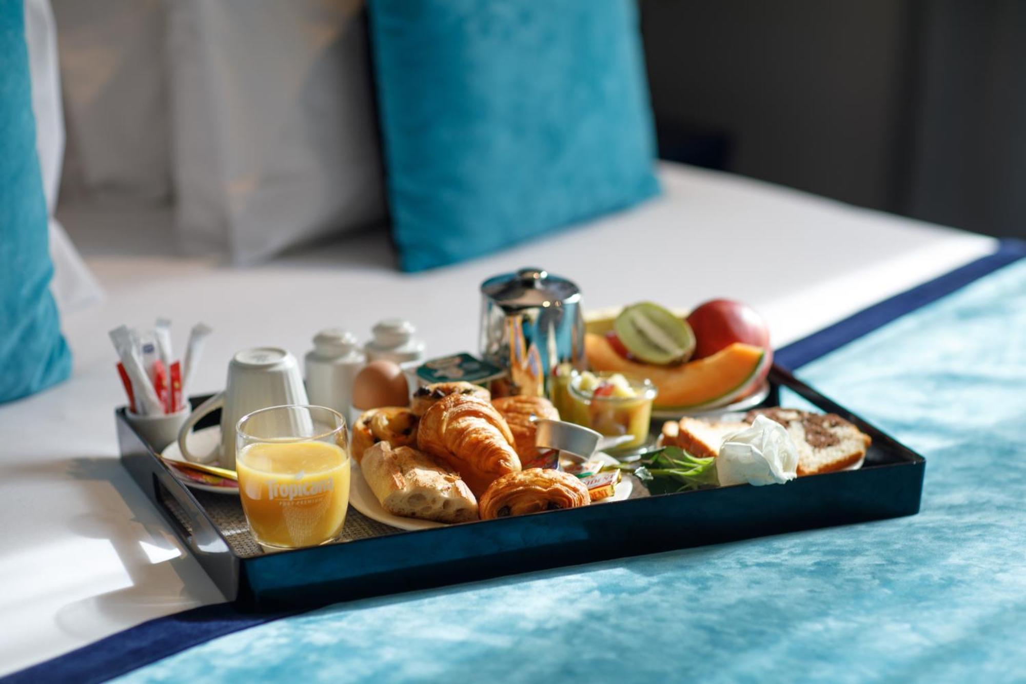 Hotel Montmartre Parijs