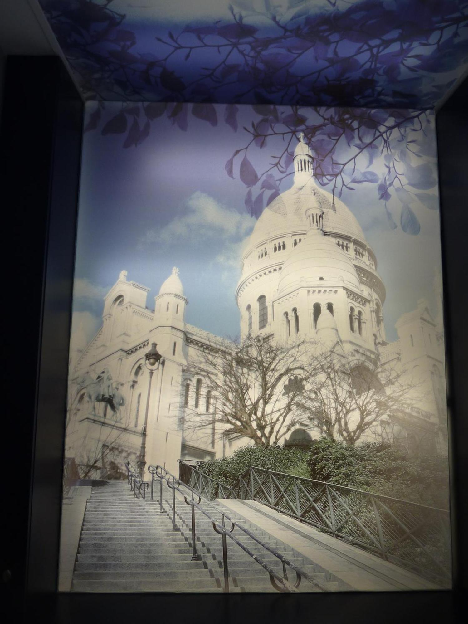 Hotel Montmartre Parijs